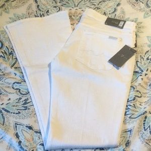 7 Bootcut Jeans